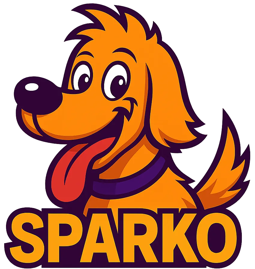 SPARKO Mascot